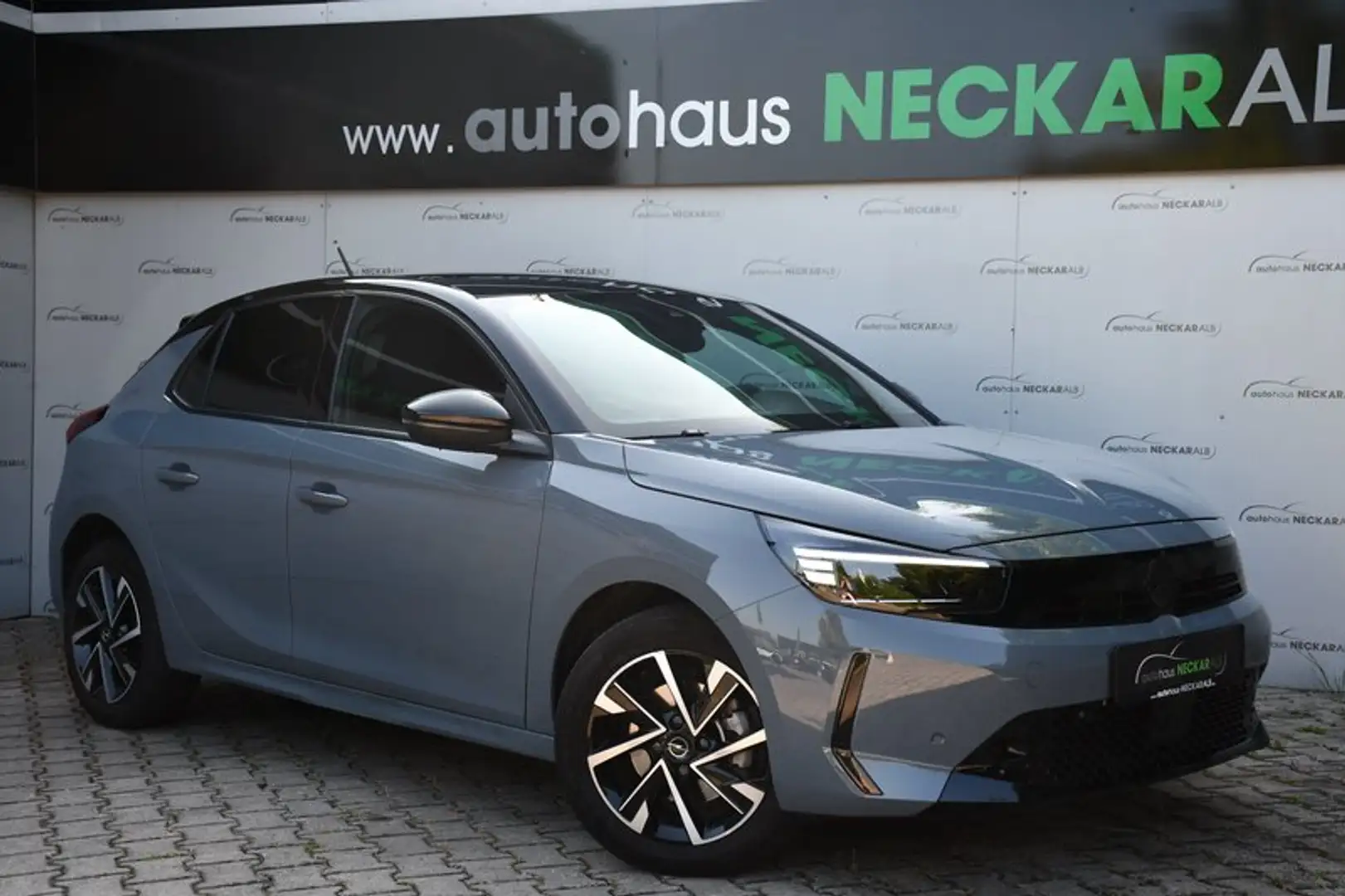 Opel Corsa F GS-Line*CarPlay*Virtual*Kamera* Grau - 1