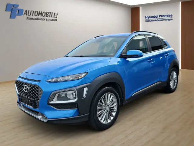 Hyundai KONA PREMIUM 1.0 T-GDi 2WD  LED+DAB