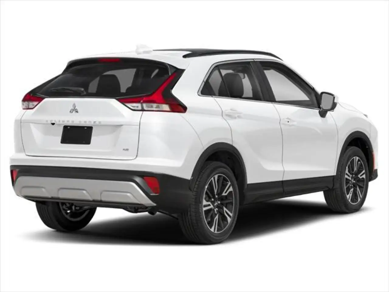 Mitsubishi Eclipse Cross photo Mitsubishi Eclipse Cross