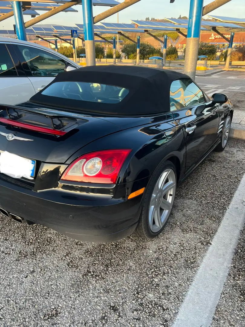 Chrysler Crossfire Crossfire Roadster Roadster 3.2 V6 18v Limited Чорний - 1