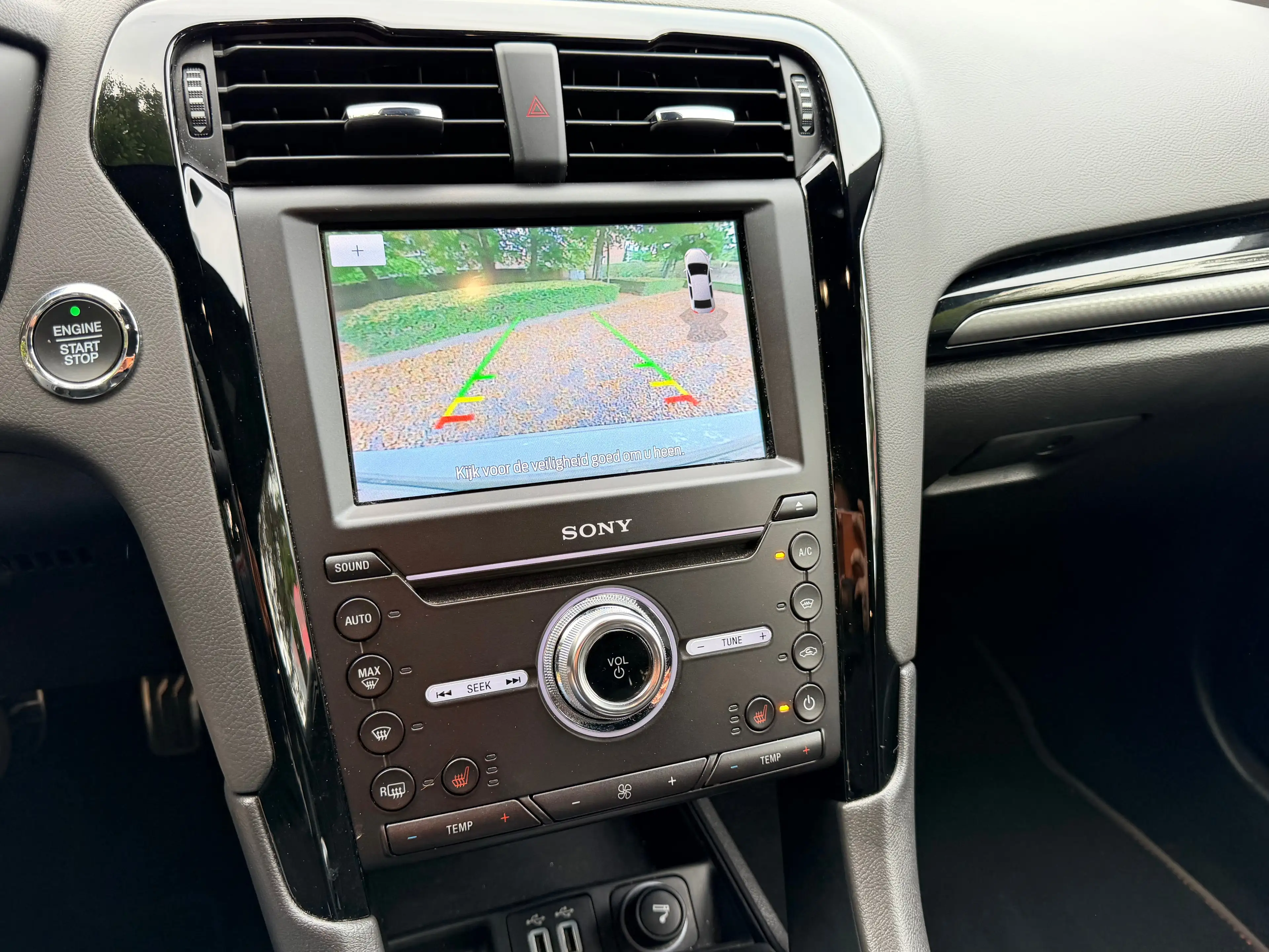 Ford Mondeo 2.0 HEV ST-Line 187pk Hybride LED Camera Key-less — photo 11