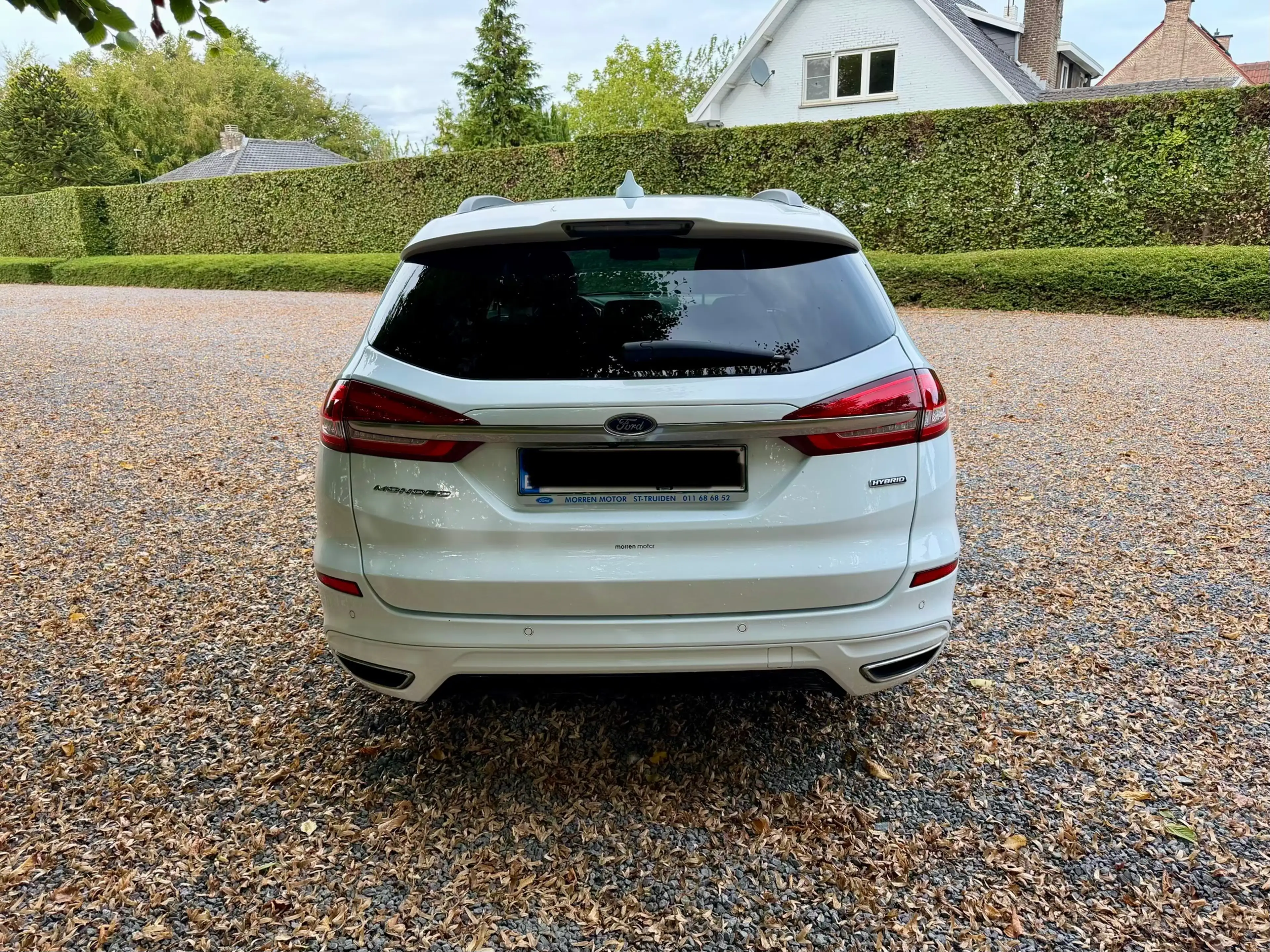 Ford Mondeo 2.0 HEV ST-Line 187pk Hybride LED Camera Key-less — photo 5