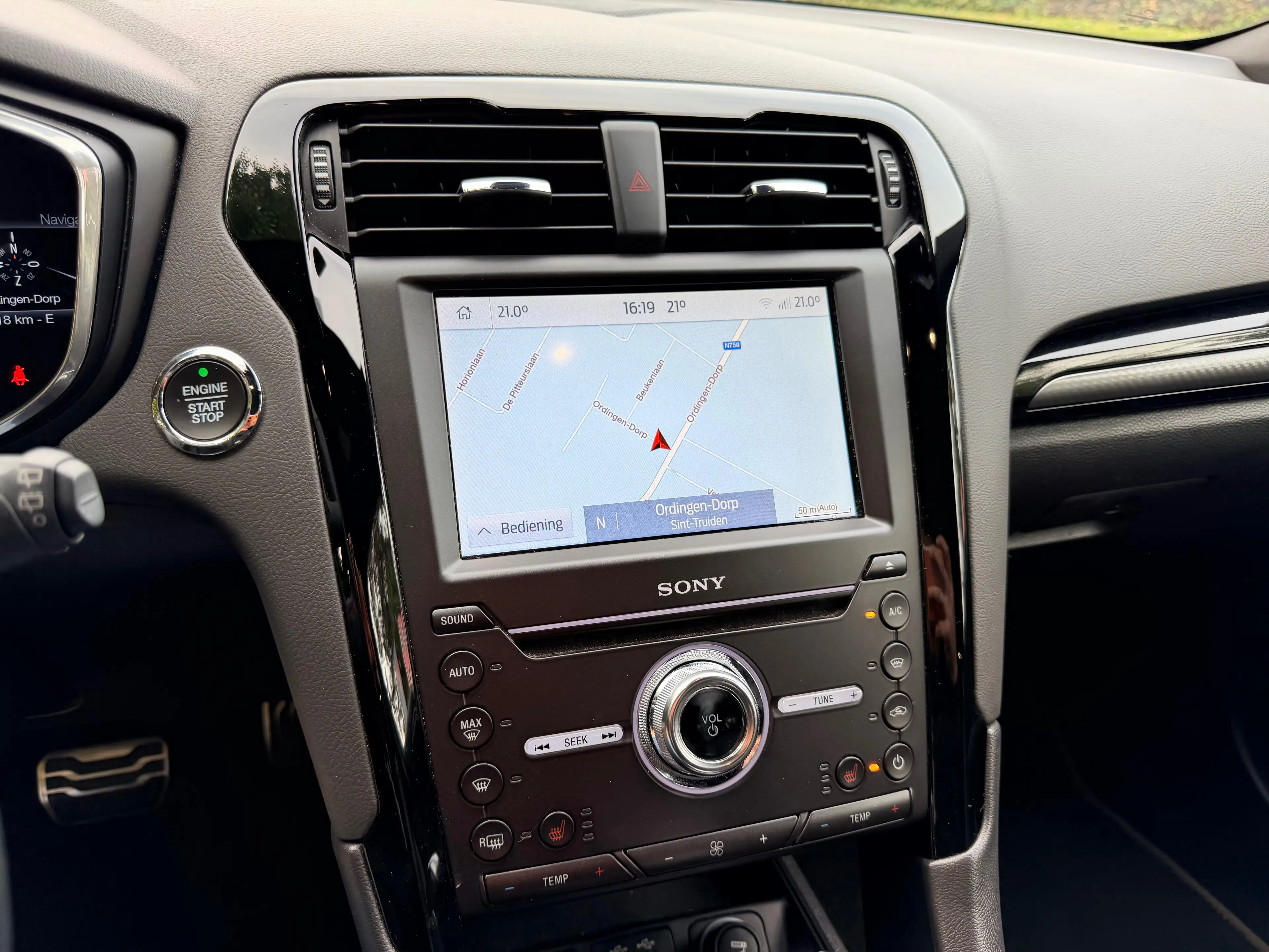 Ford Mondeo 2.0 HEV ST-Line 187pk Hybride LED Camera Key-less — photo 10
