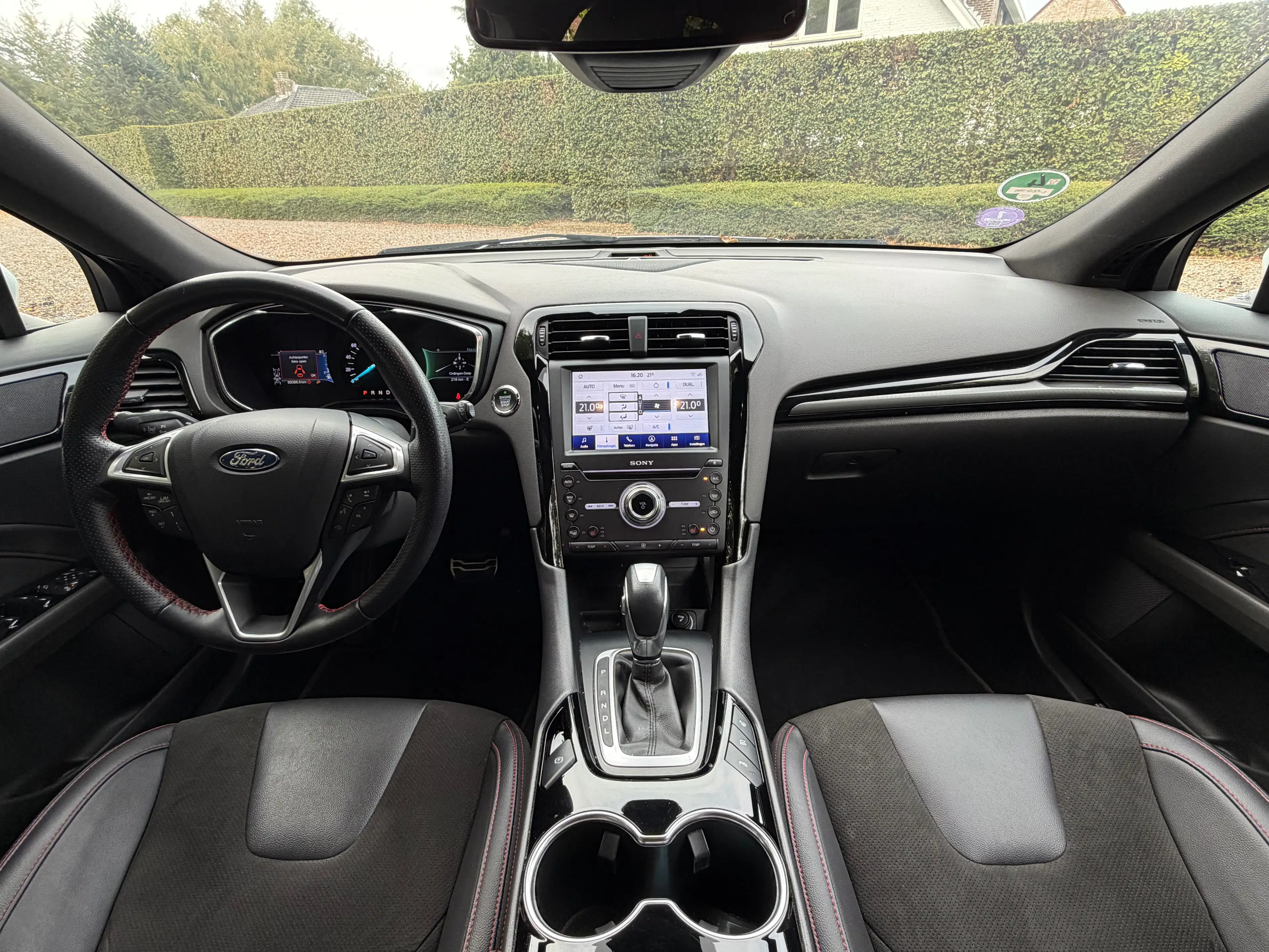 Ford Mondeo 2.0 HEV ST-Line 187pk Hybride LED Camera Key-less — photo 15