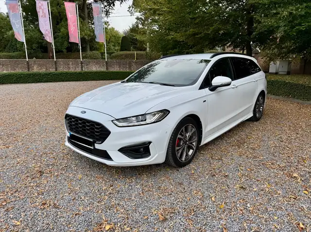 Ford Mondeo 2.0 HEV ST-Line 187pk Hybride LED Camera Key-less