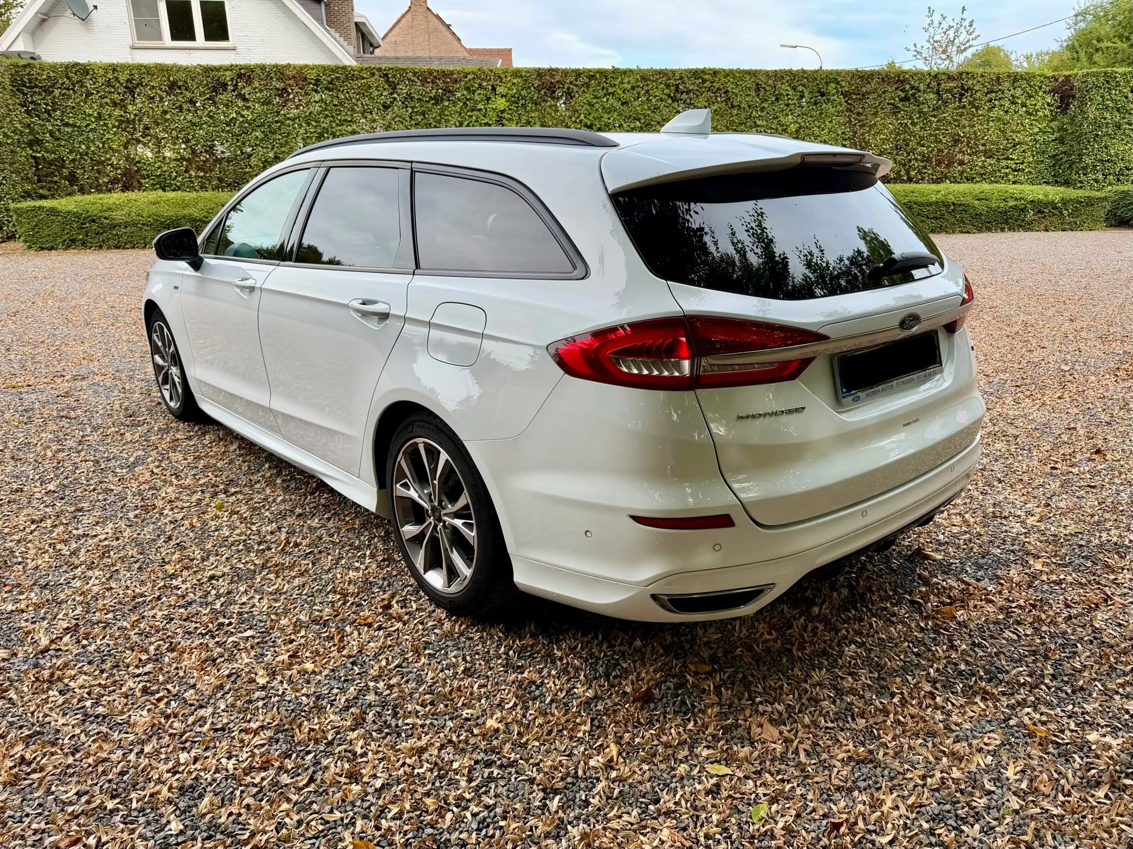 Ford Mondeo 2.0 HEV ST-Line 187pk Hybride LED Camera Key-less — photo 6