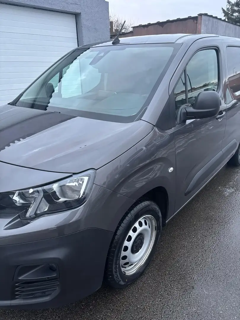 Peugeot Partner FOURGON STANDARD 1000 KG BLUEHDI 130 S&S EAT8 ASPH - 1
