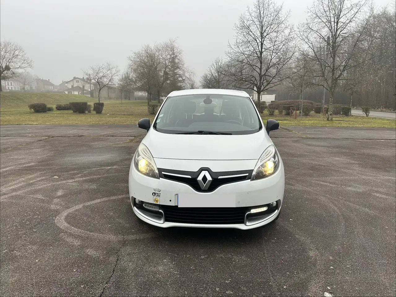Renault Scenic III dCi 110 FAP eco2 Bose