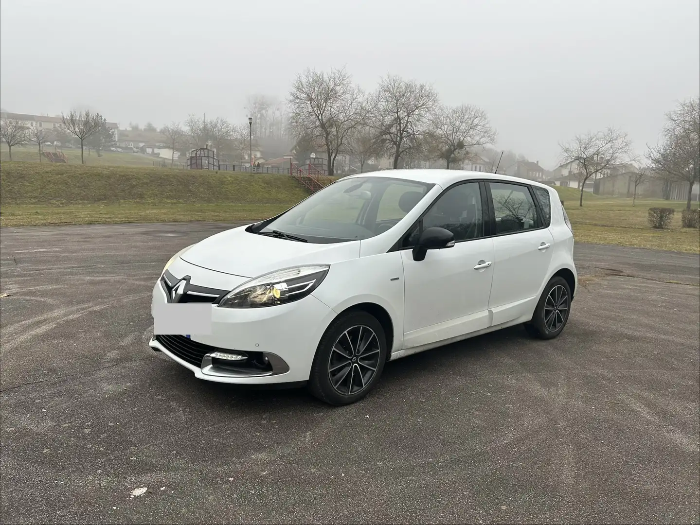 Renault Scenic III dCi 110 FAP eco2 Bose - 2