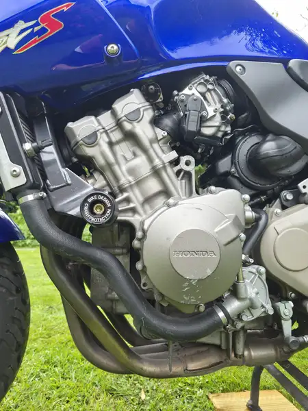 Honda CB 600 F Hornet - foto 7