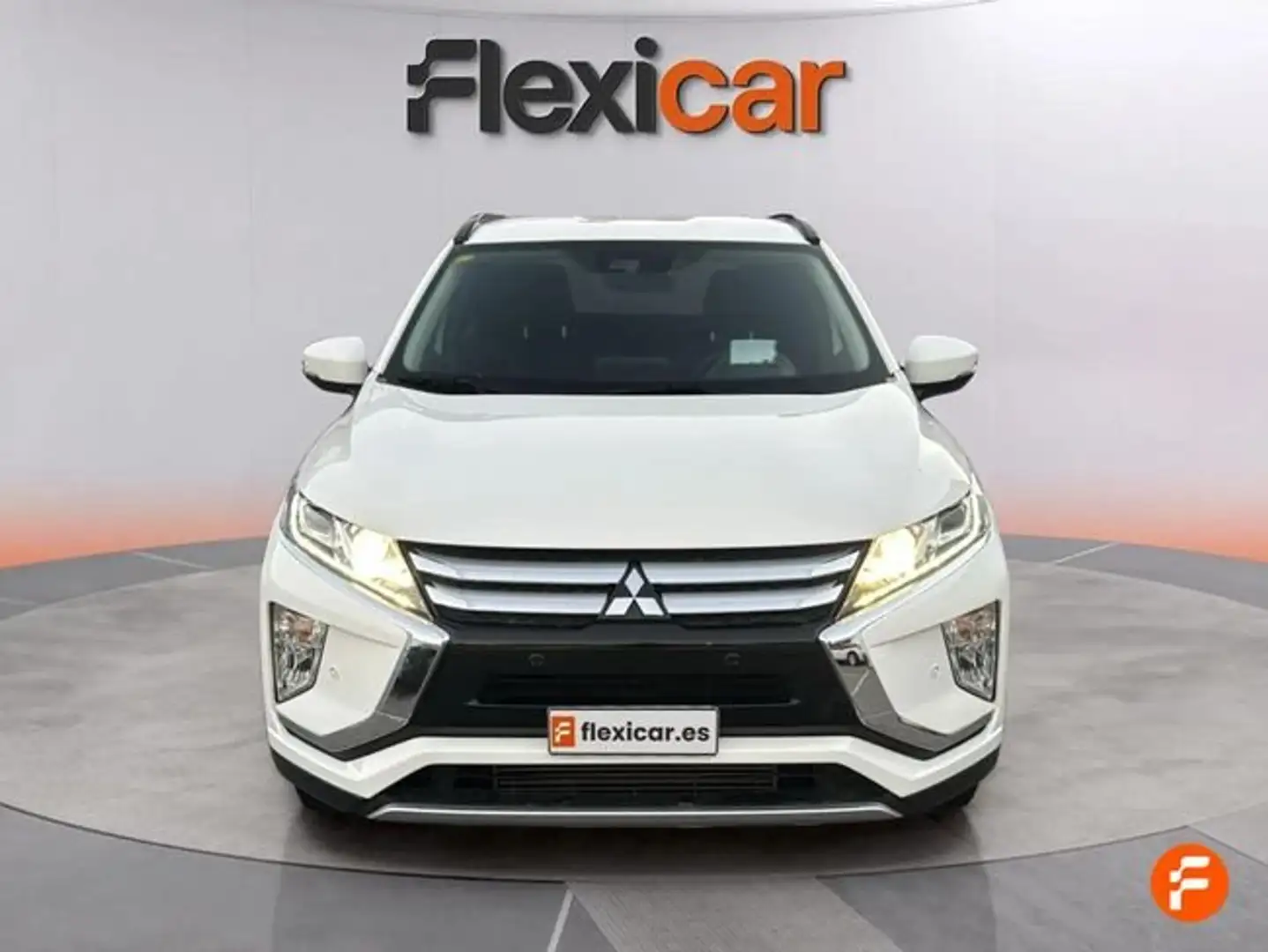 Mitsubishi Eclipse Cross 150 T Motion 2WD Blanco - 2