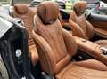 Mercedes-Benz S 63 AMG 4Matic Cabrio *Ö-1.Besitz*Carbon*Swarovski* Noir - thumbnail 38