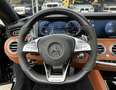 Mercedes-Benz S 63 AMG 4Matic Cabrio *Ö-1.Besitz*Carbon*Swarovski* Negro - thumbnail 47