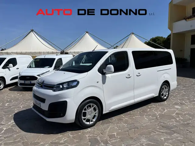 Citroen Spacetourer XL 2.0 BLUEHDI 150CV - 9 POSTI - PASSO LUNGO L3H1