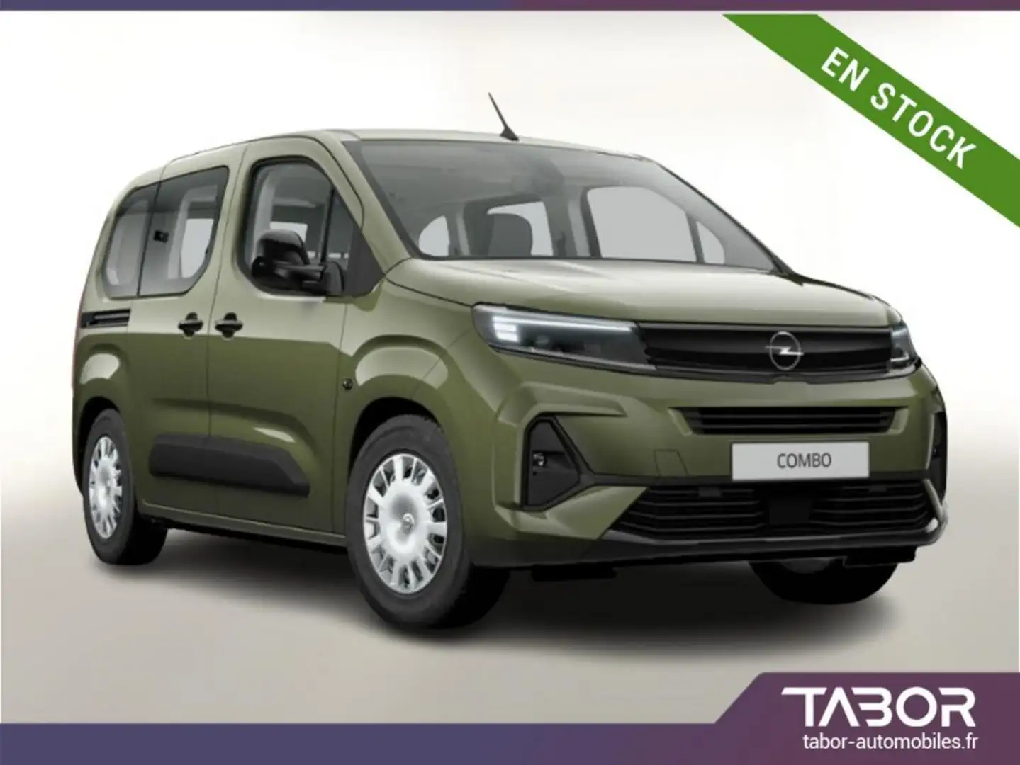 Opel Combo 1.5 D 100 FACELIFT Matrix GPS cam Vert - 1