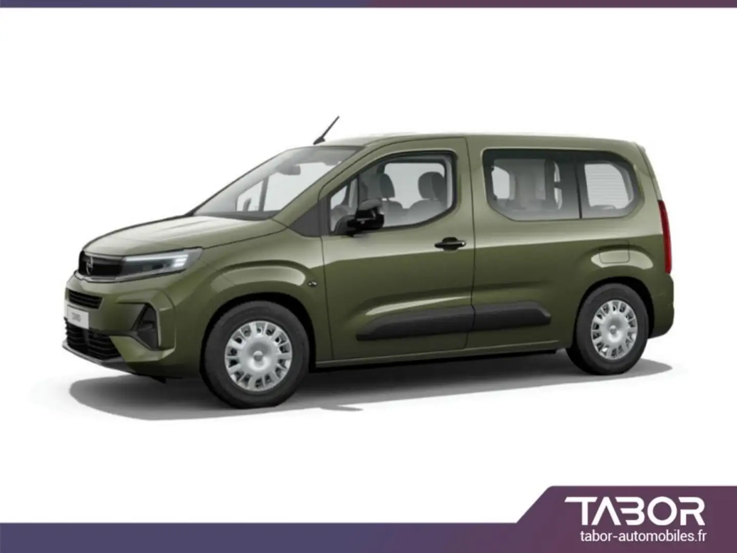 Opel Combo 1.5 D 100 FACELIFT Matrix GPS cam Vert - 2