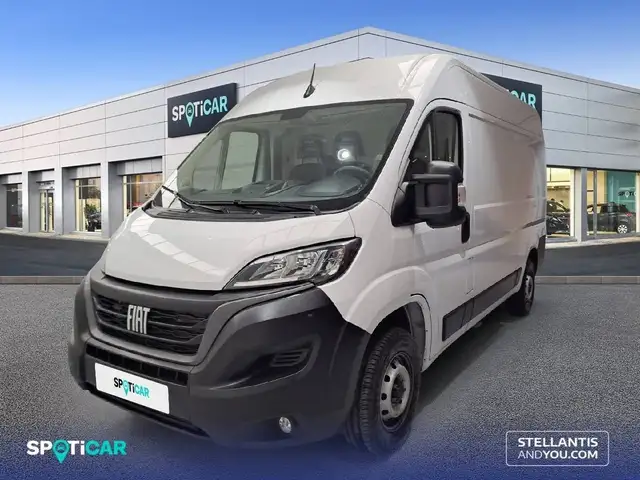 Fiat Ducato 35 L2H2 Multijet (103kW) -