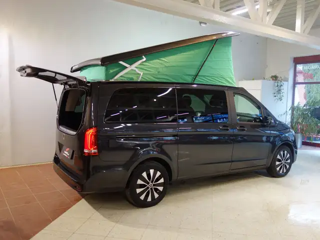 Mercedes-Benz V 300 d Marco Polo 4MATIC lang Aut. *TOP *STHZ *AHK *SP Ansicht 6