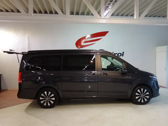 Mercedes-Benz V 300 d Marco Polo 4MATIC lang Aut. *TOP *STHZ *AHK *SP Ansicht 18