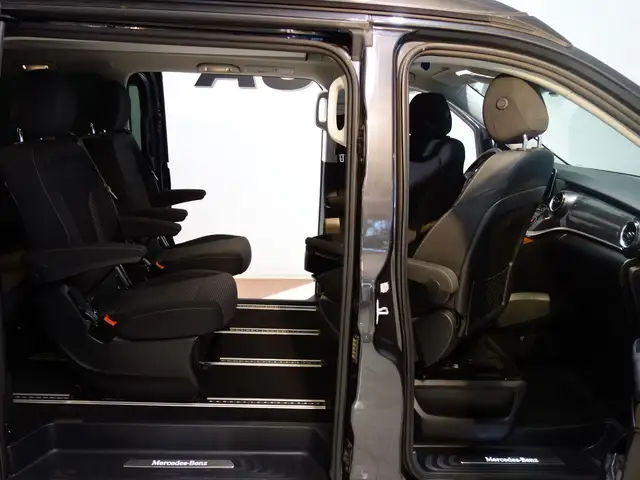 Mercedes-Benz V 300 d Marco Polo 4MATIC lang Aut. *TOP *STHZ *AHK *SP Ansicht 21