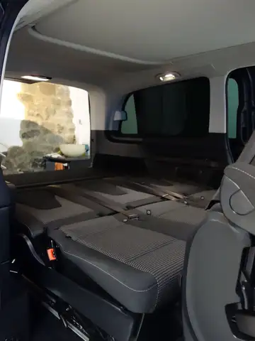 Mercedes-Benz V 300 d Marco Polo 4MATIC lang Aut. *TOP *STHZ *AHK *SP Ansicht 27