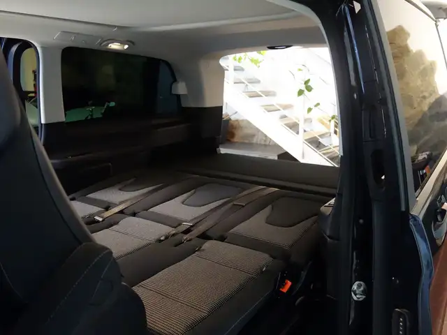 Mercedes-Benz V 300 d Marco Polo 4MATIC lang Aut. *TOP *STHZ *AHK *SP Ansicht 31