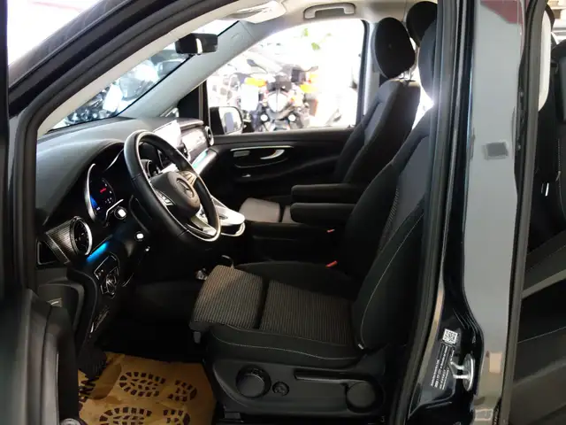 Mercedes-Benz V 300 d Marco Polo 4MATIC lang Aut. *TOP *STHZ *AHK *SP Ansicht 43