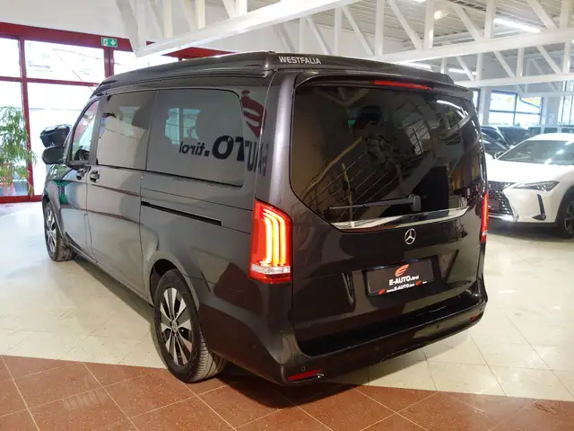 Mercedes-Benz V 300 d Marco Polo 4MATIC lang Aut. *TOP *STHZ *AHK *SP Ansicht 14