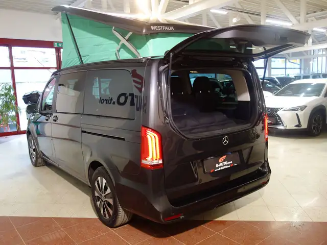 Mercedes-Benz V 300 d Marco Polo 4MATIC lang Aut. *TOP *STHZ *AHK *SP Ansicht 5