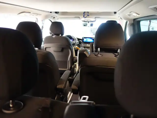 Mercedes-Benz V 300 d Marco Polo 4MATIC lang Aut. *TOP *STHZ *AHK *SP Ansicht 20