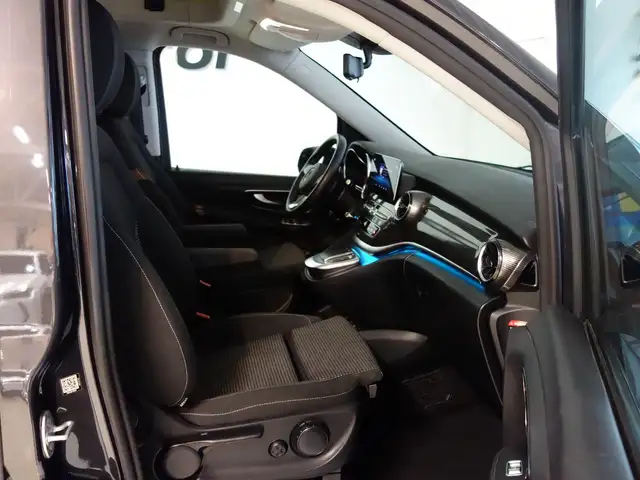 Mercedes-Benz V 300 d Marco Polo 4MATIC lang Aut. *TOP *STHZ *AHK *SP Ansicht 37