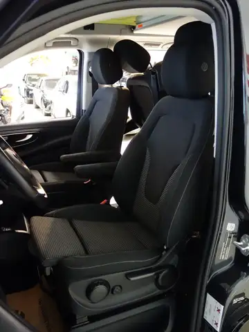 Mercedes-Benz V 300 d Marco Polo 4MATIC lang Aut. *TOP *STHZ *AHK *SP Ansicht 44