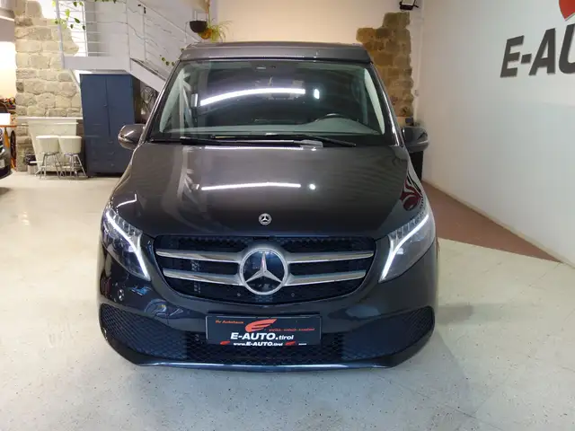 Mercedes-Benz V 300 d Marco Polo 4MATIC lang Aut. *TOP *STHZ *AHK *SP Ansicht 12