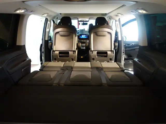 Mercedes-Benz V 300 d Marco Polo 4MATIC lang Aut. *TOP *STHZ *AHK *SP Ansicht 36