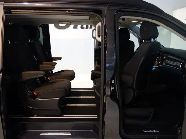 Mercedes-Benz V 300 d Marco Polo 4MATIC lang Aut. *TOP *STHZ *AHK *SP Ansicht 26