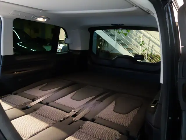 Mercedes-Benz V 300 d Marco Polo 4MATIC lang Aut. *TOP *STHZ *AHK *SP Ansicht 35