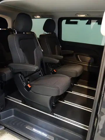 Mercedes-Benz V 300 d Marco Polo 4MATIC lang Aut. *TOP *STHZ *AHK *SP Ansicht 23