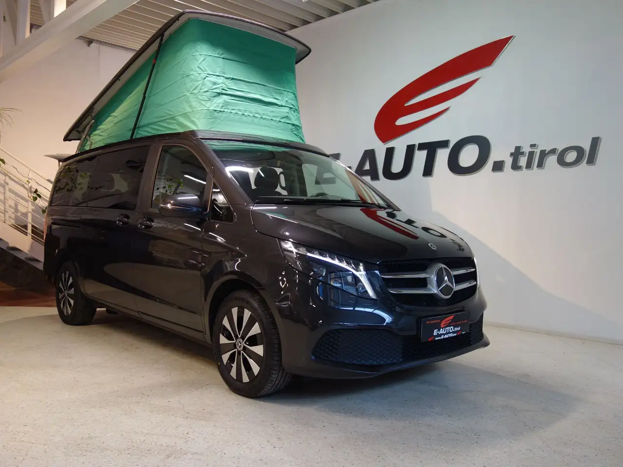 Mercedes-Benz V 300 d Marco Polo 4MATIC lang Aut. *TOP *STHZ *AHK *SP