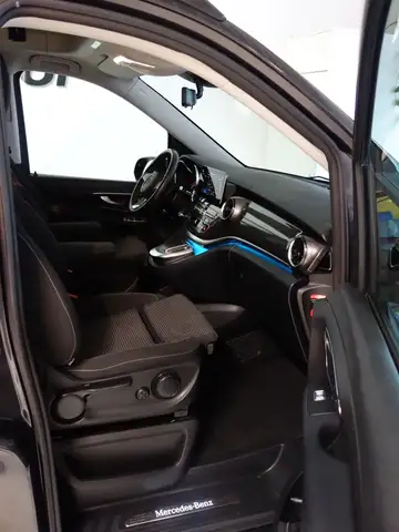 Mercedes-Benz V 300 d Marco Polo 4MATIC lang Aut. *TOP *STHZ *AHK *SP Ansicht 38