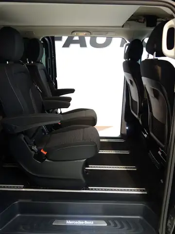 Mercedes-Benz V 300 d Marco Polo 4MATIC lang Aut. *TOP *STHZ *AHK *SP Ansicht 22