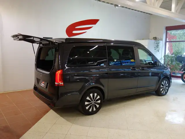 Mercedes-Benz V 300 d Marco Polo 4MATIC lang Aut. *TOP *STHZ *AHK *SP Ansicht 16