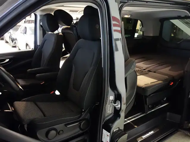 Mercedes-Benz V 300 d Marco Polo 4MATIC lang Aut. *TOP *STHZ *AHK *SP Ansicht 45