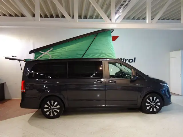 Mercedes-Benz V 300 d Marco Polo 4MATIC lang Aut. *TOP *STHZ *AHK *SP Ansicht 7