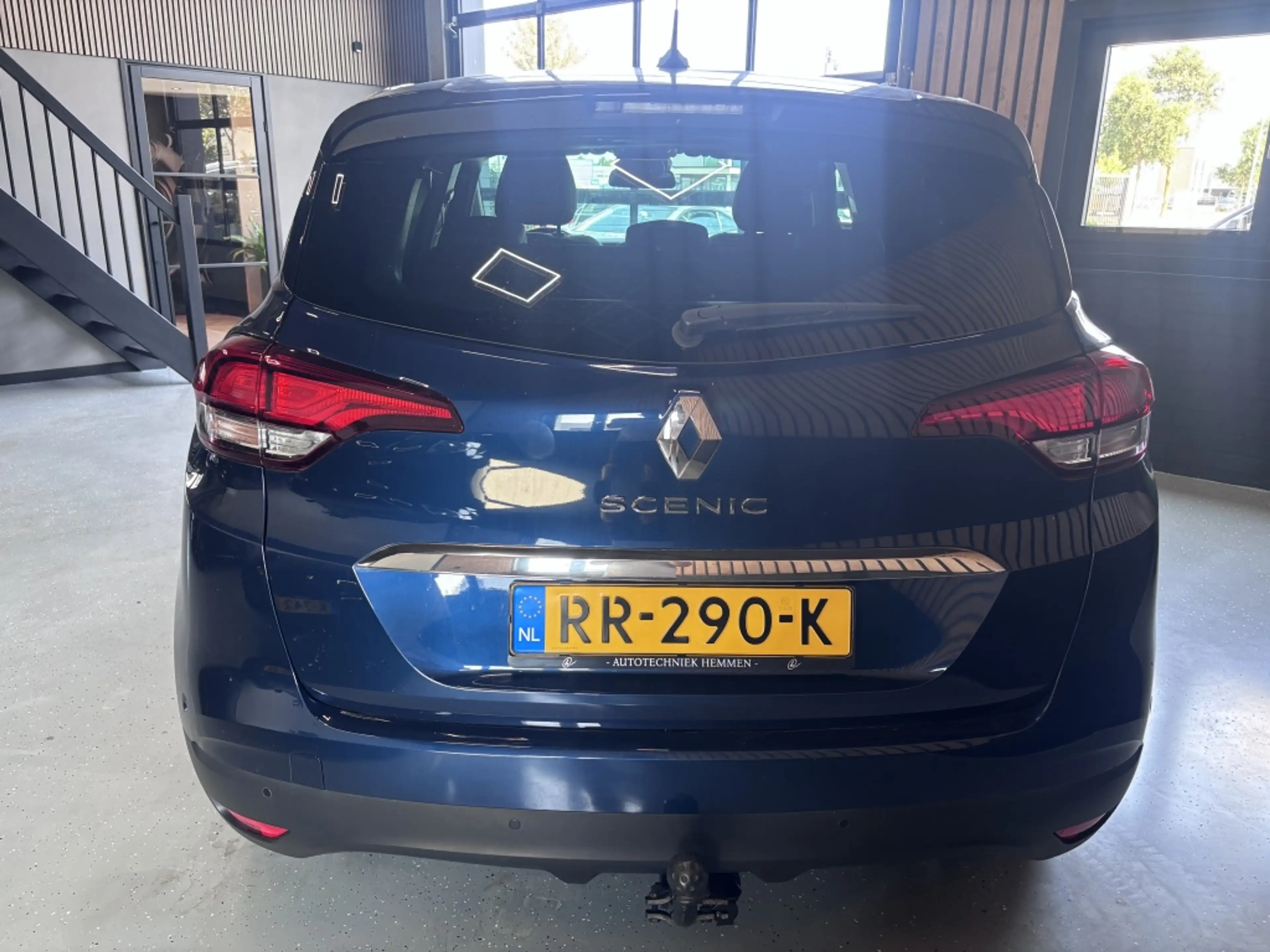 Renault Scenic 1.2 TCe Collection NAVI/TREKHAAK/20 INCH WIELEN — photo 5
