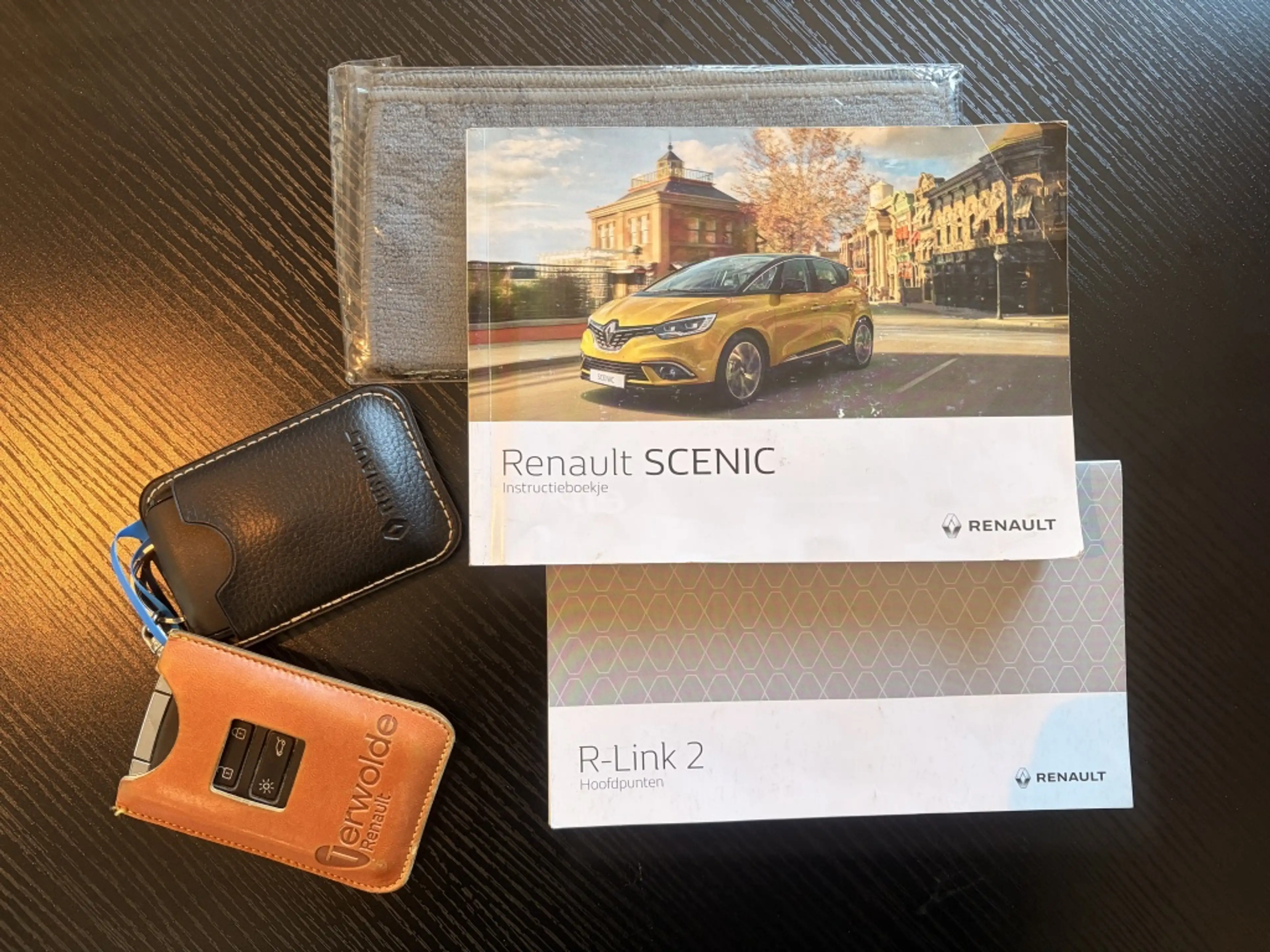 Renault Scenic 1.2 TCe Collection NAVI/TREKHAAK/20 INCH WIELEN — photo 28