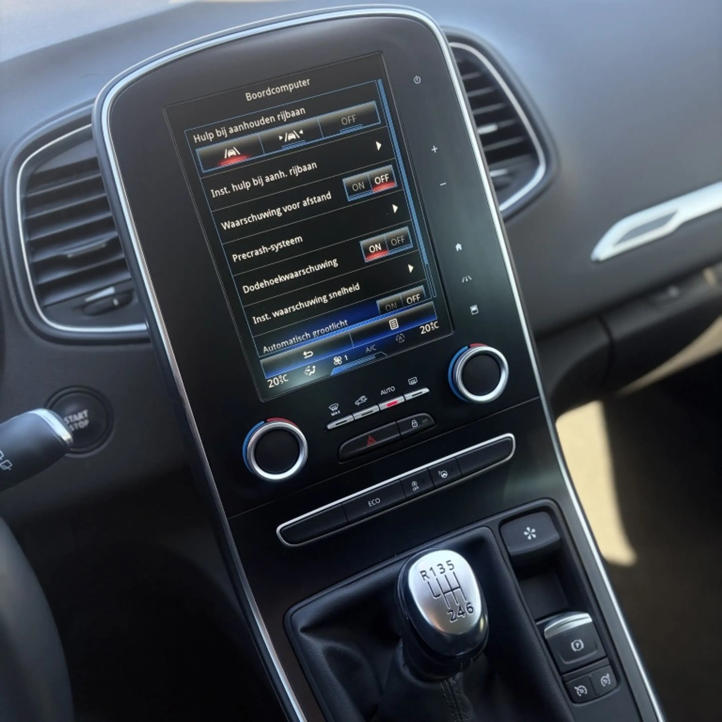 Renault Scenic 1.2 TCe Collection NAVI/TREKHAAK/20 INCH WIELEN — photo 21
