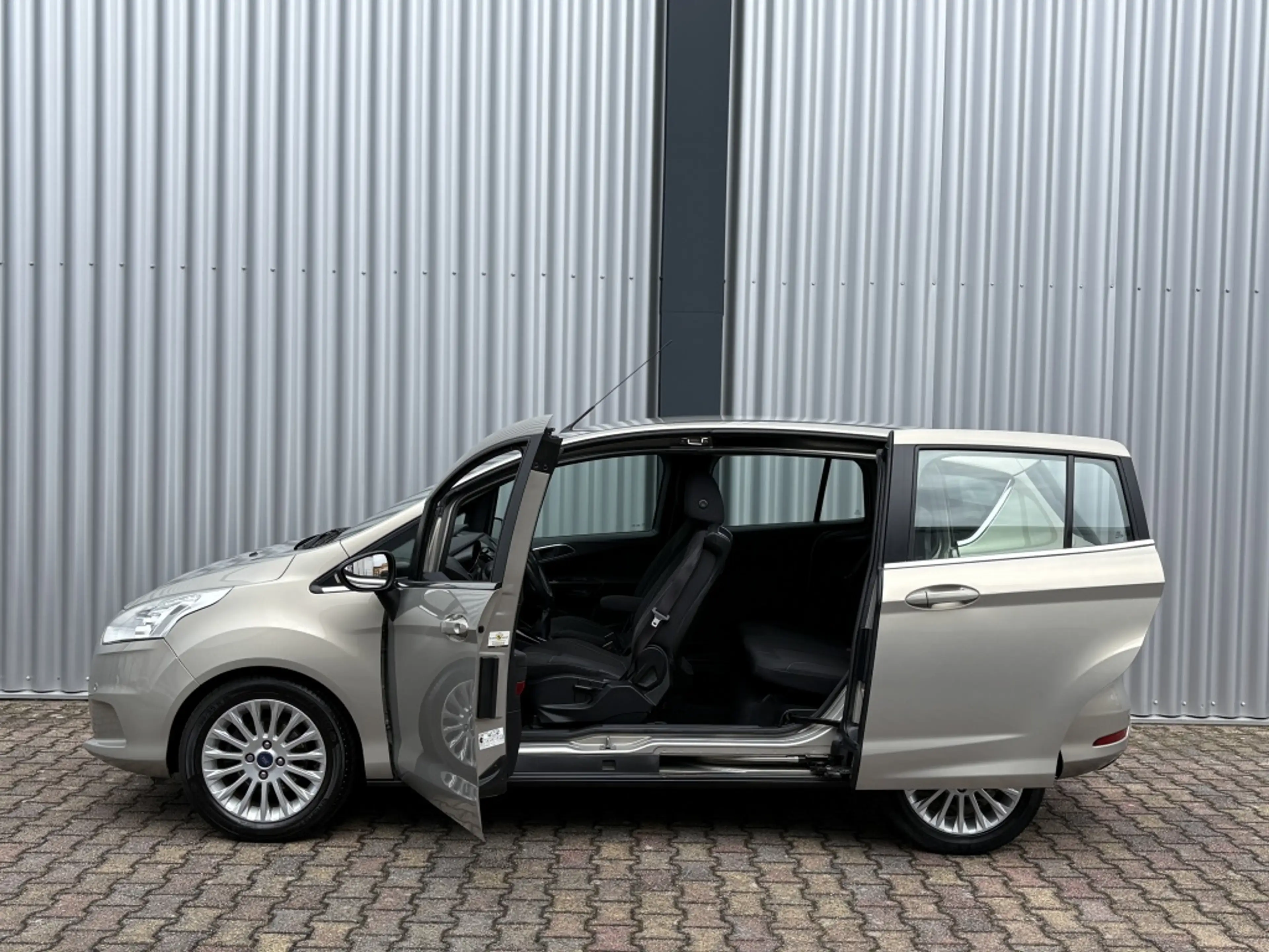 Ford B-Max 1.0 EcoBoost 125PK Titanium | Voorruit verw. | Cam — photo 7