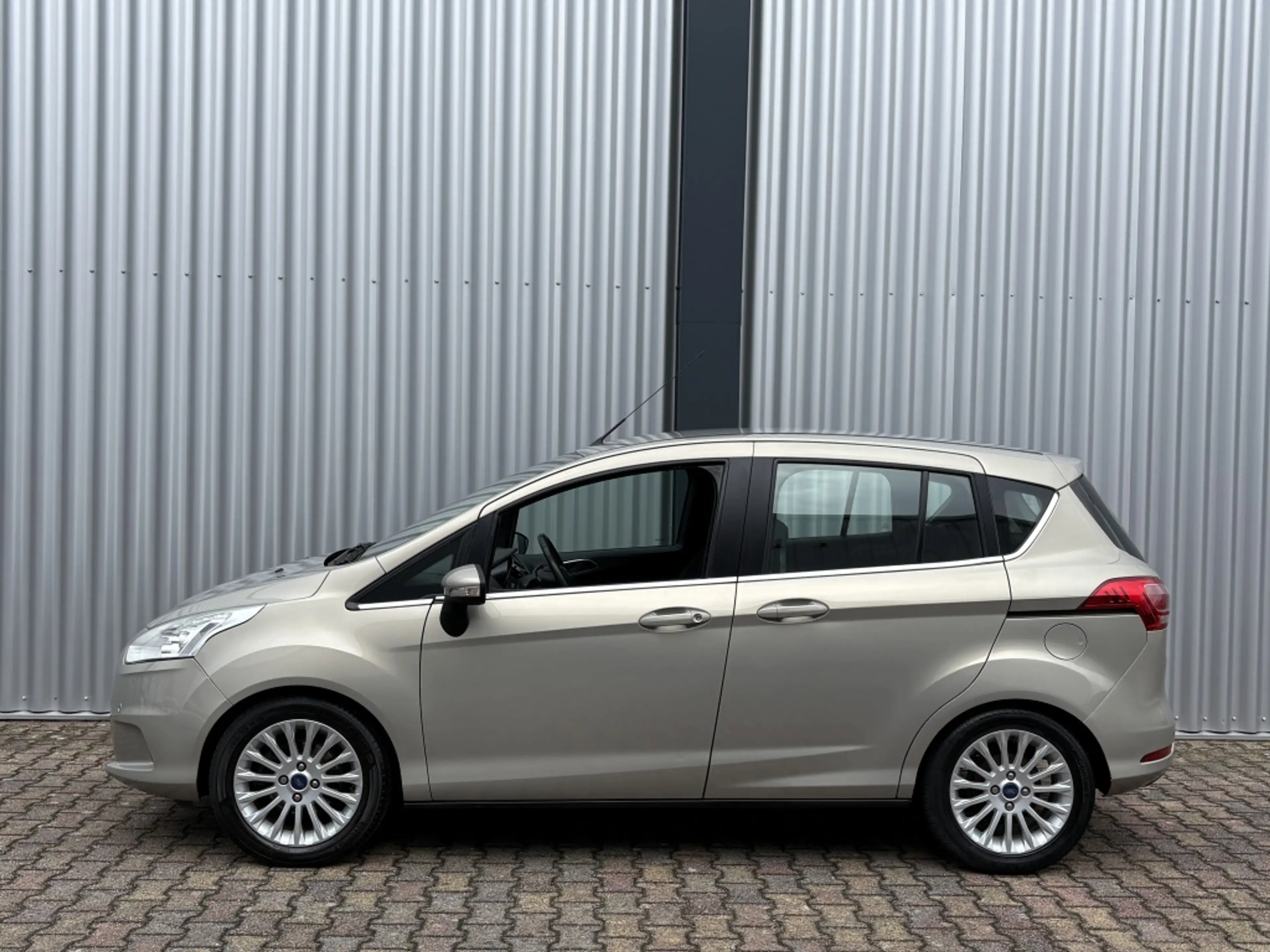 Ford B-Max 1.0 EcoBoost 125PK Titanium | Voorruit verw. | Cam — photo 6