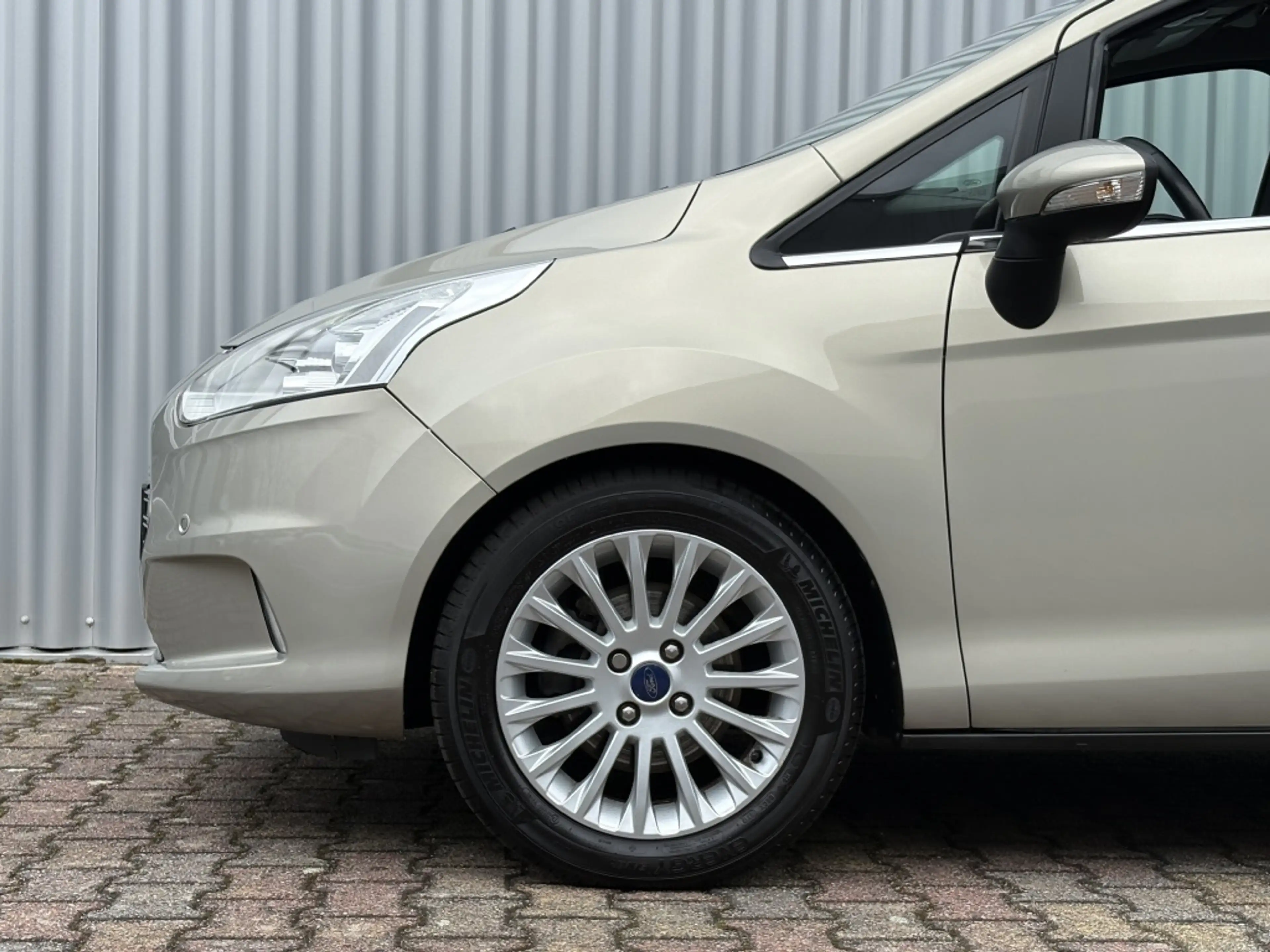 Ford B-Max 1.0 EcoBoost 125PK Titanium | Voorruit verw. | Cam — photo 4