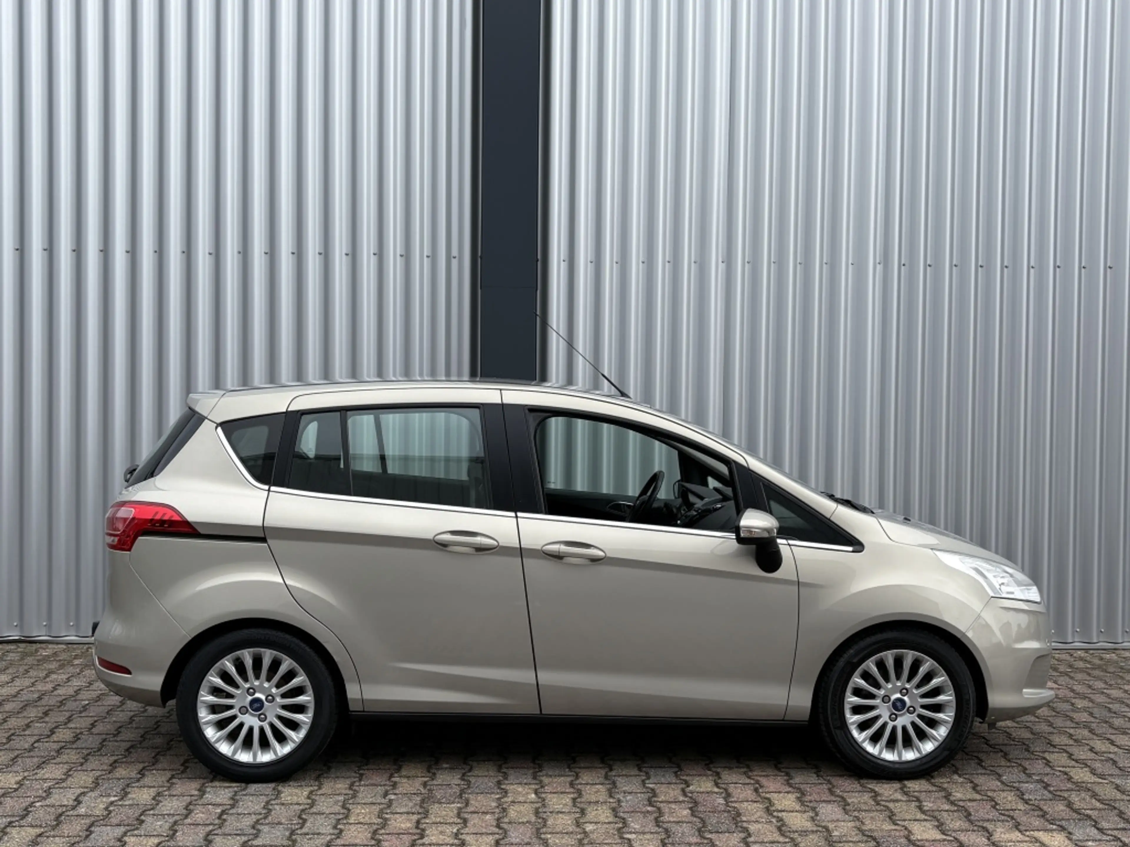 Ford B-Max 1.0 EcoBoost 125PK Titanium | Voorruit verw. | Cam — photo 13